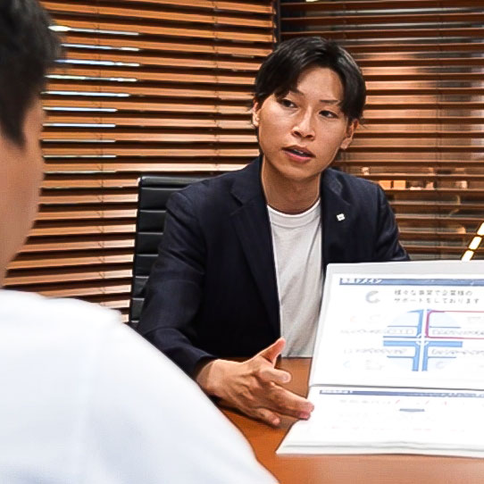 ファンドコンサルティング事業イメージ